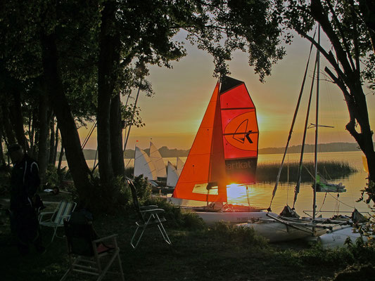 © Plauer Segelwoche 2016 | www.plauer-segelwoche.de | Veranstaltungsort: Naturcamping Zwei Seen