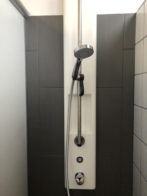 Sanitärhaus Naturcamping Zwei Seen 