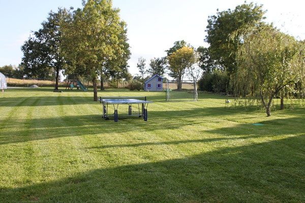 La détente en Anjou