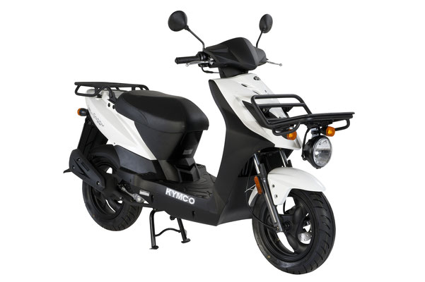 Kymco Carry 50 / Motorrad-Center Dreispitz  -  Motorräder, Roller, Vermietung