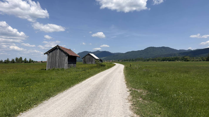 auf dem Jakobsweg