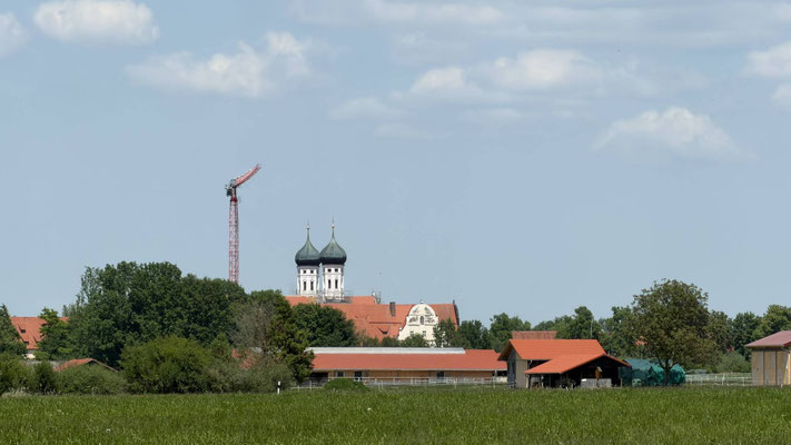 Kloster Benediktbeuern