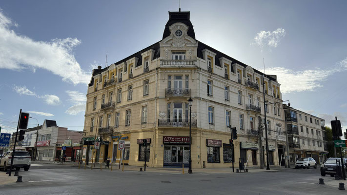 Unser Hotel