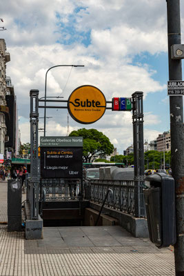 U-Bahn