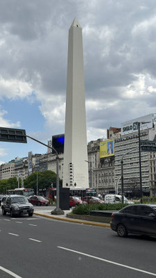 Obelisk zur Stadtgründung