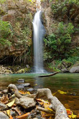 Wasserfall in Rincón de la Vieja