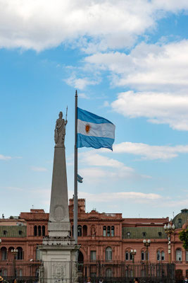 Plaza de Mayo - Herz Buenos Aires