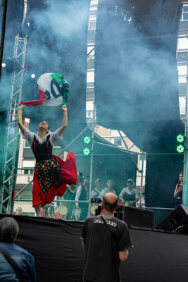 Italienische Folklore