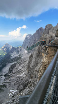 Die Brücke ins Nichts