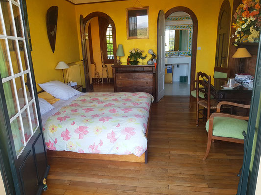 Chambre d'hôtes 3 personnes