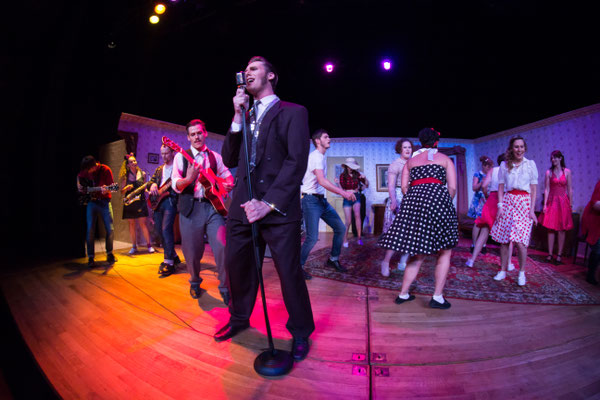 School Squares Rock & Roll, SS 2014