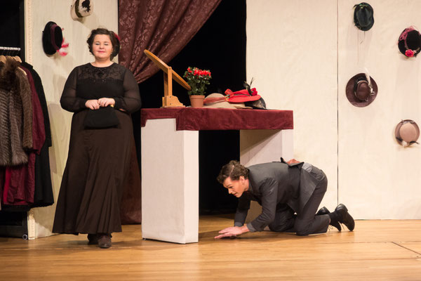 The Matchmaker, WS 14/15
