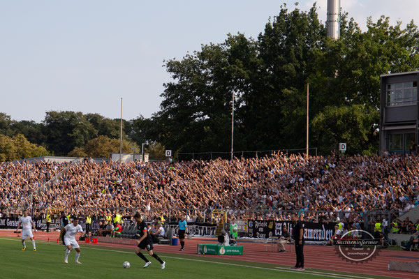 SSV Ulm vs. Eintracht Frankfurt