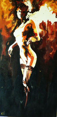 40 x 80cm  190 Euro