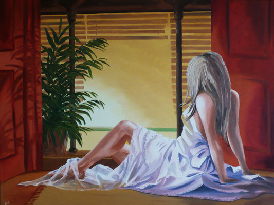 ca. 90 x 66cm  190 Euro 