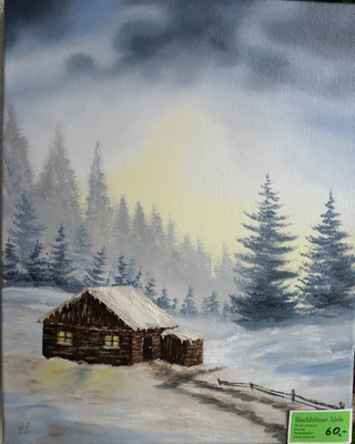40 x 50cm  60 Euro