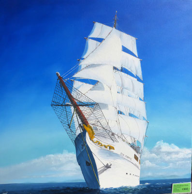 60 x 60cm  150 Euro