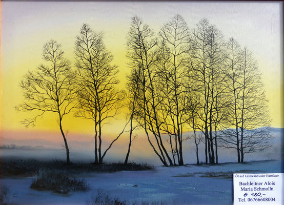 ca. 75 x 55cm  180 Euro 