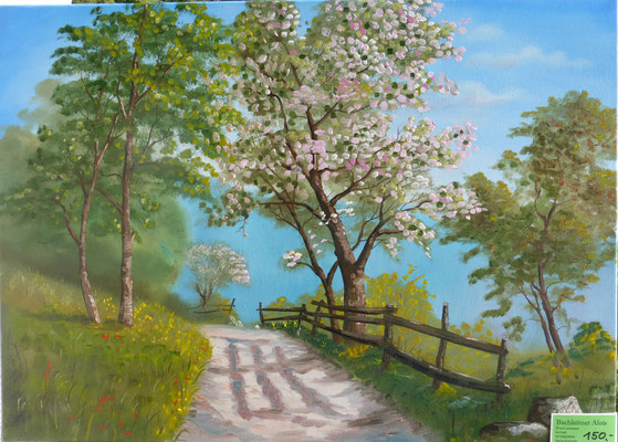 70 x 50cm  150 Euro
