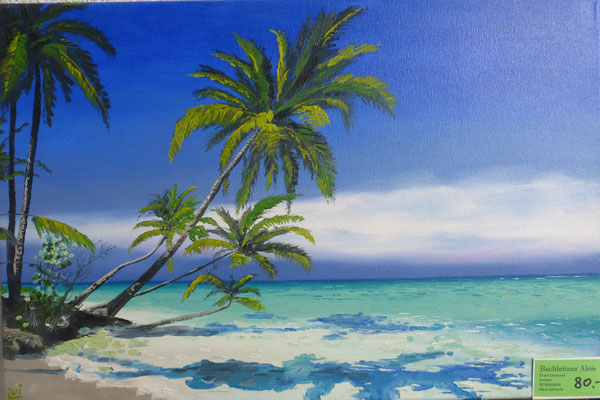 60 x 40cm  80 Euro