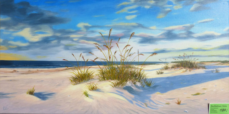 80 x 40cm  180 Euro (verkauft)