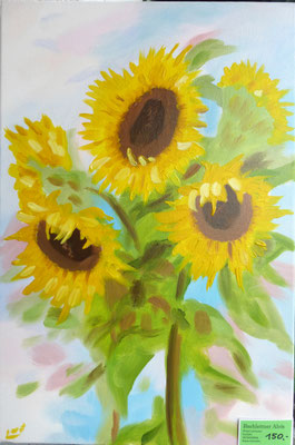 40 x 60cm  150 Euro