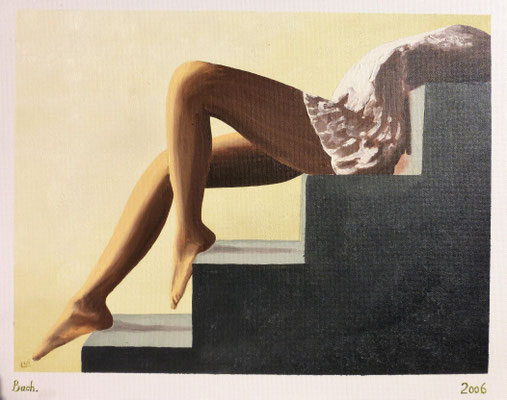 60 x 50cm  60 Euro  (Hartfaser)