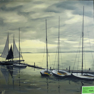 50 x 50cm  100 Euro