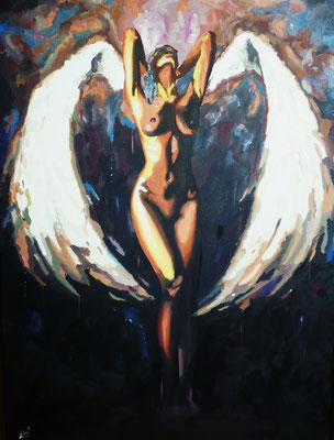 60 x 80cm  220 Euro