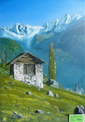 38 x 55cm  150 Euro