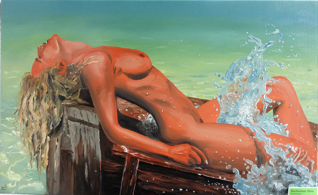 80 x 50cm  190 Euro