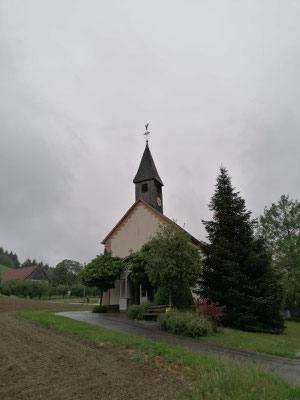 Kirche Hesselbach