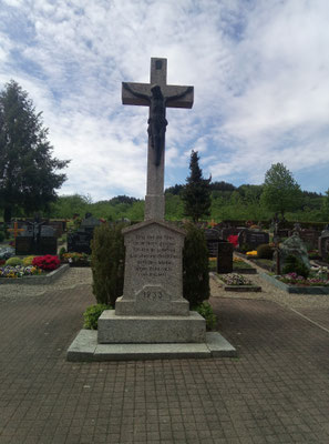 Kreuz Friedhof