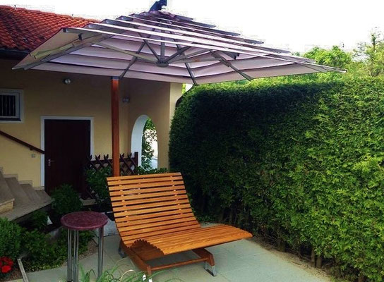 Sonnenschirme nach MAß - Sonnenschirme & Co