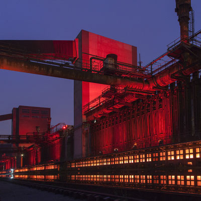 Ruhrgebied-Duitsland