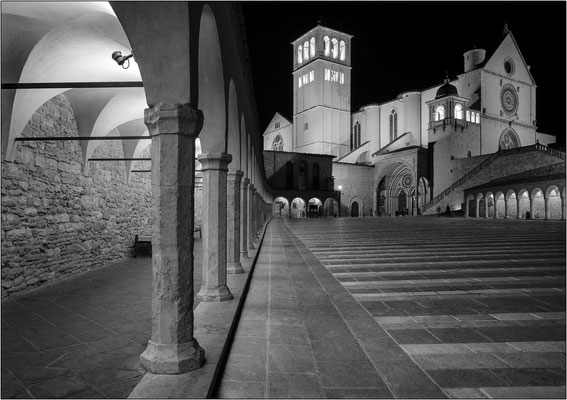 Assisi - © Massimo Vespignani