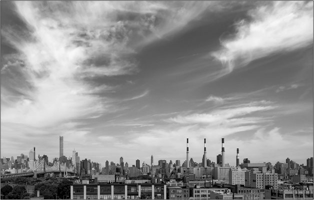 New York City: veduta da Long Island City - © Massimo Vespignani