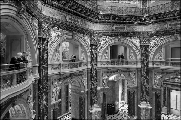 Vienna: Kunsthistorisches Museum - © Massimo Vespignani