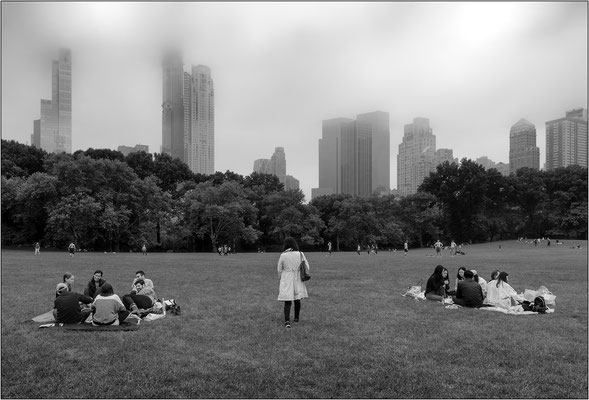 New York City: Central Park - © Massimo Vespignani