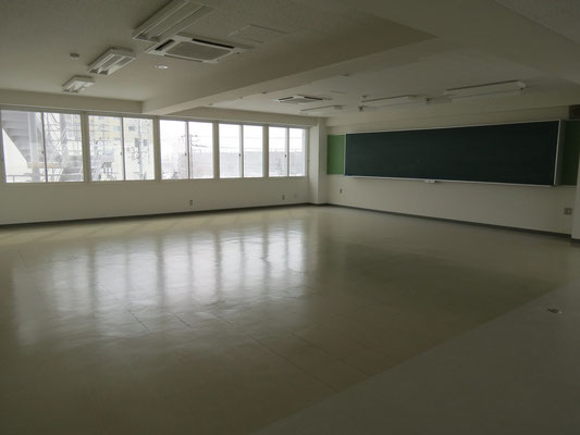 旧303教室・旧観光実習室