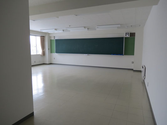 旧204教室