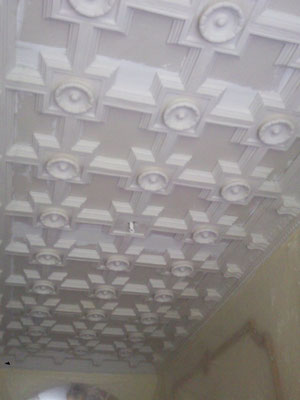 Kassettendecke 