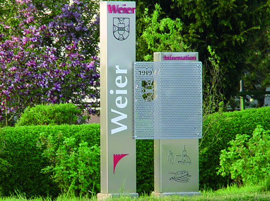werbeagentur und werbetechnikbetrieb design park gmbh offenburg und sign and design