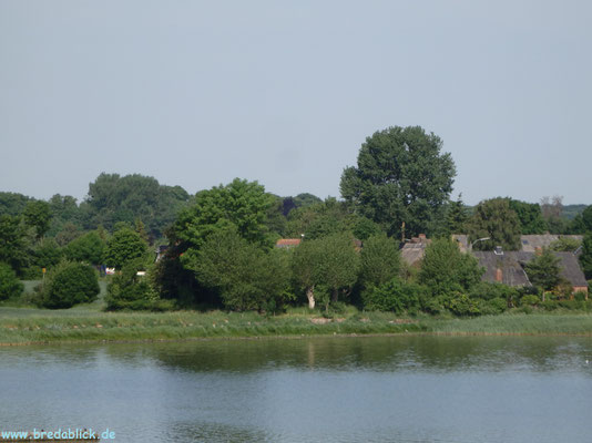 Blick zur Schlei