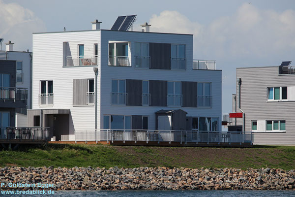 Ferienhaus Bredablick (Doppelhaushälfte rechts)
