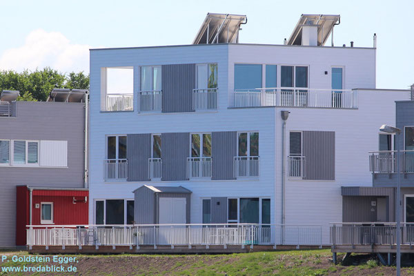 Ferienhaus Bredablick (Doppelhaushälfte rechts)