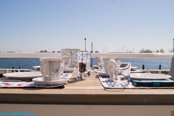 Terrasse Erdgeschoss