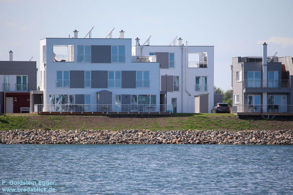 Ferienhaus Bredablick (Doppelhaushälfte rechts)