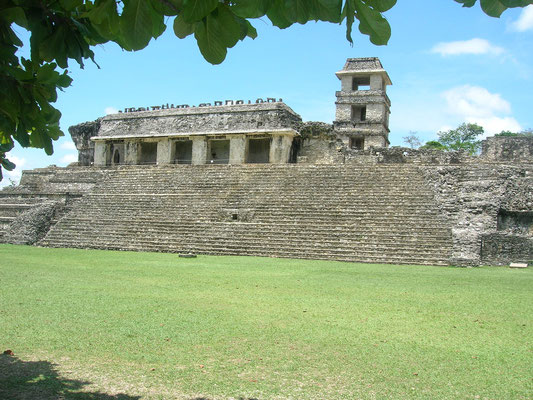 Palenque, Chiapas