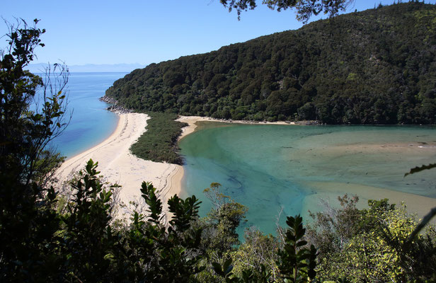 Abel Tasman National Park